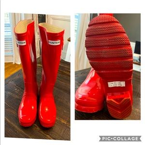 Original Tall Hunter Rainboots